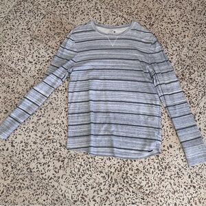 On The Byas Long Sleeve Shirt